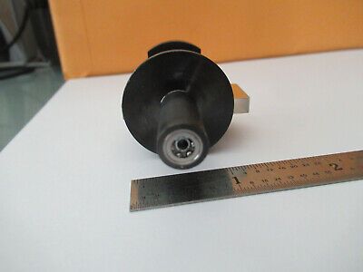 LEITZ WETZLAR GERMANY MIRROR ASSEMBLY  MICROSCOPE PART AS PICTURED #F2-A-20