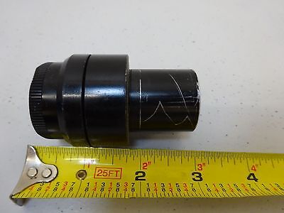 FOR PARTS MICROSCOPE POLYVAR REICHERT EYEPIECE WPX OPTICS AS IS BIN#P4-B-11