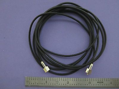 LOW NOISE CABLE 10-32 FOR ACCELEROMETER GERMANY MMF VIBRATION CALIBRATION