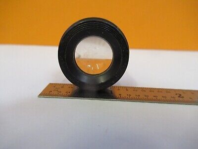 ANTIQUE AO AMERICAN 15X EYEPIECE OPTICS MICROSCOPE PART AS PIC &A9-A-18