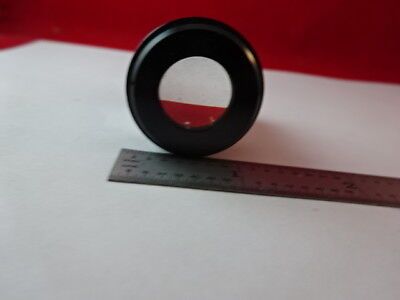 EYEPIECE WF 15X OPTICAL MICROSCOPE PART PRECISION OPTICS AS IS #Q3-A-45