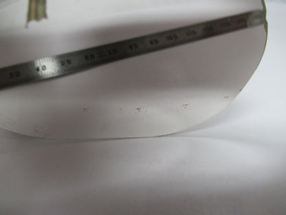 FOR PARTS OPTICAL MIRROR [stains, SCRATCHES] MIL SPEC OPTICS AS PICTURED W1-A-16