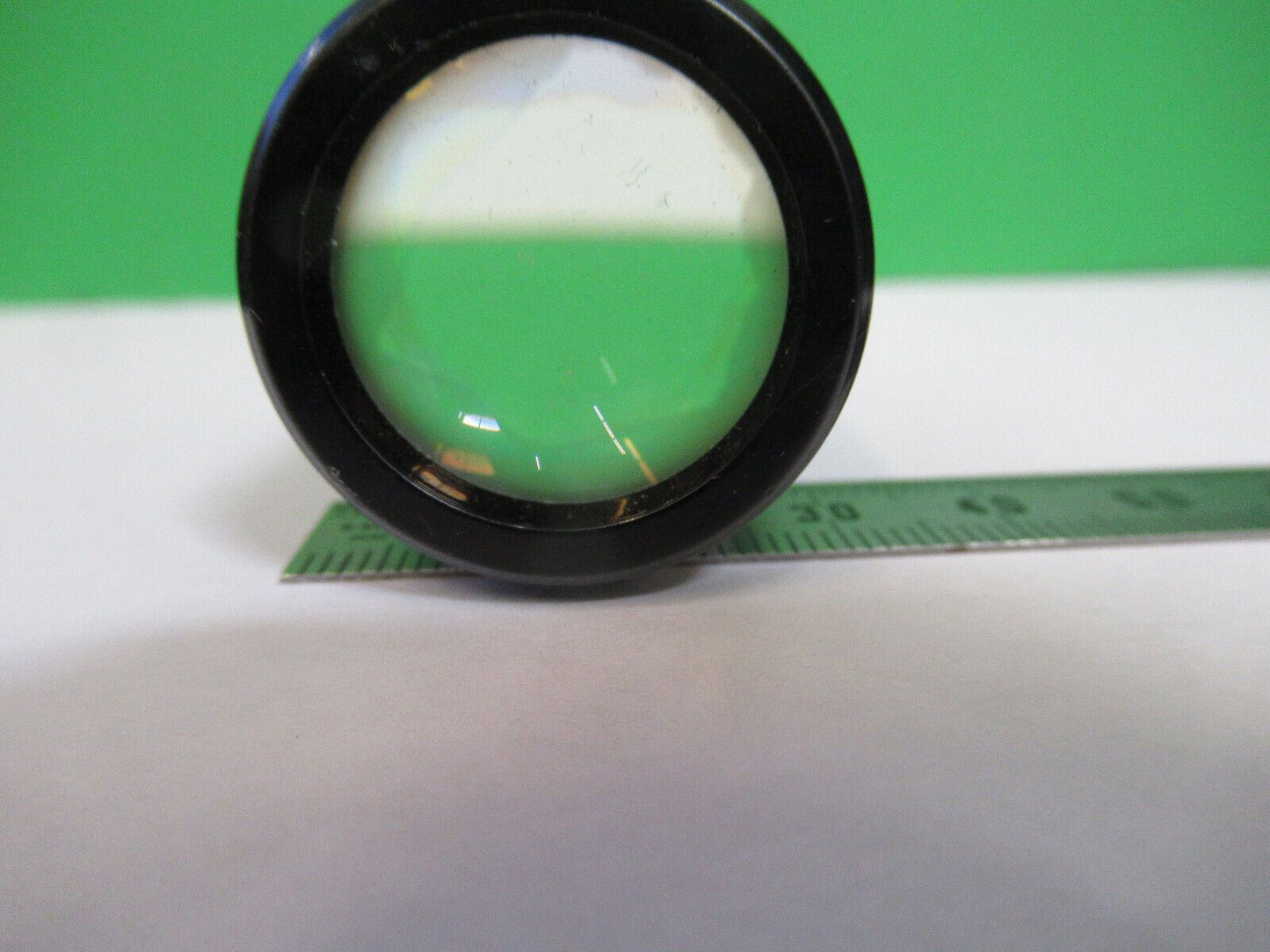 MICROSCOPE PART CARL ZEISS EYEPIECE OCULAR KPL 10X LENS AS PICTURED &G2-A-03