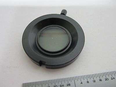 MICROSCOPE POLARIZER OPTICS #K5-11