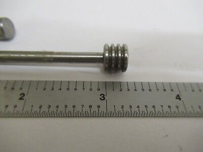 ZEISS AXIOTRON GERMANY SCREWS LOOSE MICROSCOPE PART AS PICTURED #FT-3-38