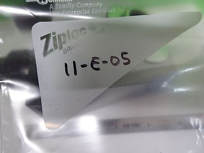 MICROSCOPE PART LEITZ GERMANY HEAD ORTHOLUX II OPTICS AS IS BIN#11-E-05