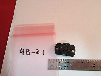 OPTICAL MOUNTED MINI LENS LASER OPTICS BIN #4B-21 iv