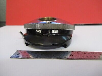 WILD HEERBRUGG M20 SWISS NOSEPIECE MICROSCOPE PART AS PICTURED &A9-A-99