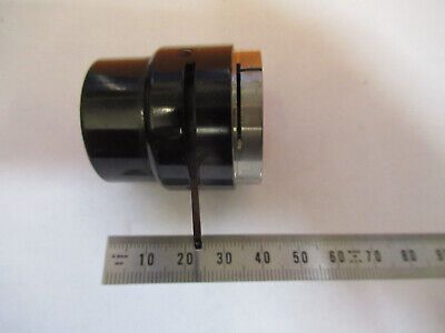 RARE ANTIQUE SPENCER POL + IRIS DIAPHRAGM MICROSCOPE PART AS PICTURED &4B-FT-08