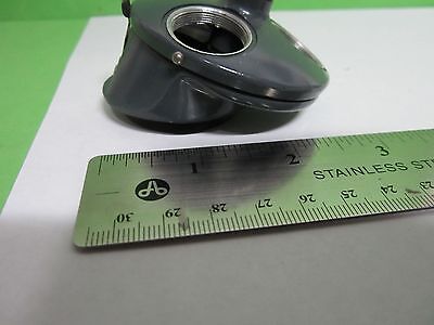 MICROSCOPE PART AMERICAN OPTICS NOSEPIECE AS IS BIN#65-15