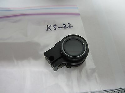 MICROSCOPE POLARIZER  OPTICS #K5-22