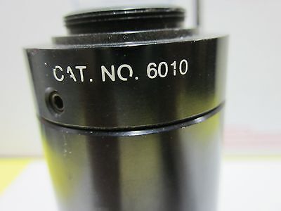 D.O. INDUSTRIES 0.67X CAMERA ADAPTER NAVITAR OPTICS BIN#53-14