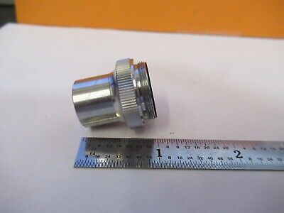 ROLYN JAPAN OBJECTIVE LENS 5X MICROSCOPE PART OPTICS AS PICTURED &G1-A-70