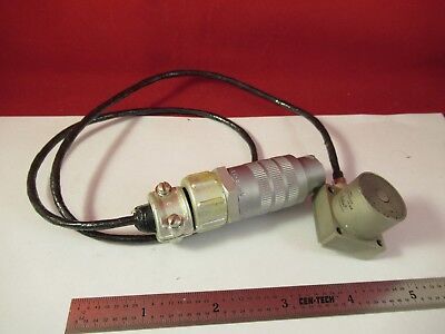 ACCELEROMETER STATHAM A69TC-500-350 VIBRATION TEST #H1-B-10