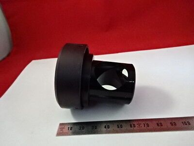 WILD SWISS ILLUMINATOR MIRROR BRIGHTFIELD OPTICS MICROSCOPE PART AS IS &94-A-04