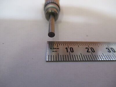 STARRETT MICROMETER for MECHATRONICS ROBOTICS OPTICS AS PICTURED P3-A-119