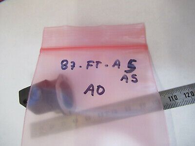 AO AMERICAN OPTICS GLASS PRISM MICROSCOPE PART AS PICTURED &87-FT-A45