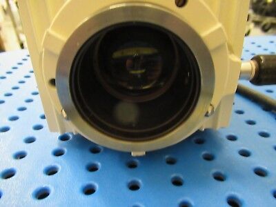 ZEISS AXIOTRON GERMANY LAMP HOUSING 447215 MICROSCOPE PART AS PICTURED #FT-3-40