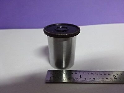 VINTAGE LEITZ GERMANY 10X OPTICS MICROSCOPE EYEPIECE OPTICAL OCULAR &AC-28