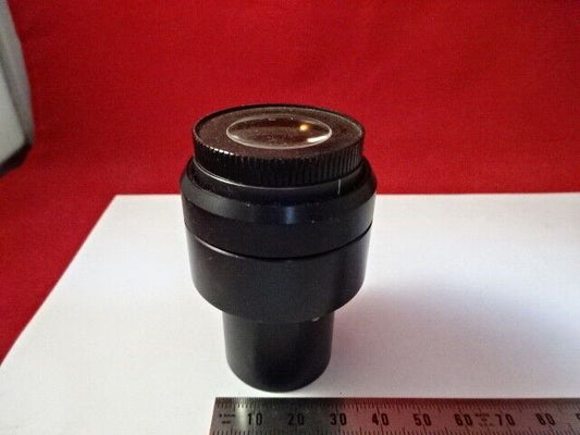 ZEISS GERMANY EYEPIECE WPX 10X MICROSCOPE PART OPTICS AS IS &U7-B-35