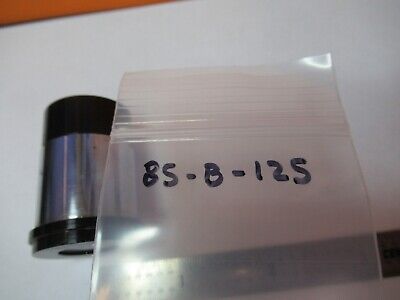 UNITRON JAPAN WF15X LENS EYEPIECE MICROSCOPE PART OPTICS AS PICTURED &85-B-125