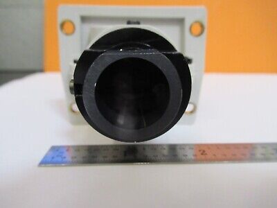 LEITZ WETZLAR VERTICAL ILLUMINATOR OPTICS MICROSCOPE PART OPTICS AS PIC &8C-A-25