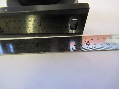 ZEISS GERMANY AXIOTRON MOUNTED LENS OPTICS MICROSCOPE PART AS PICTURED &47-A-49