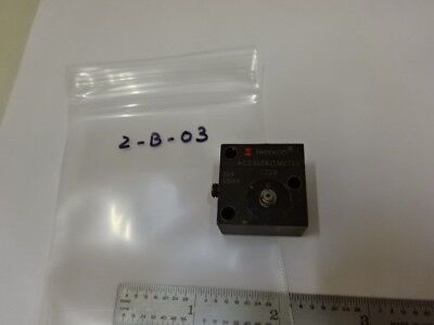 MEGGITT ENDEVCO 2223 ACCELEROMETER VIBRATION SENSOR  TRIAXIAL AS IS #2-B-03