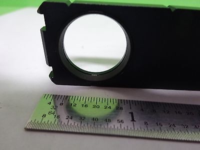 MICROSCOPE PART LEITZ GERMANY SLIDE 505024 OPTICS AS IS BIN#Y2-30