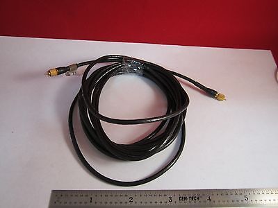 BRUEL KJAER LOW NOISE CABLE BESCHLEUNIGUNGSMESSER VIBRATIONSSENSOREN #C7-09