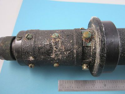 VINTAGE TELESCOPE DOUGLAS ALIGNMENT OPTICS AS IS