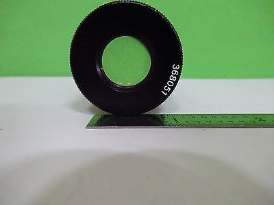 MICROSCOPE PART EYEPIECE WILD LEICA 368051 MACRO PHOTO OPTICS AS IS BIN#V4-06