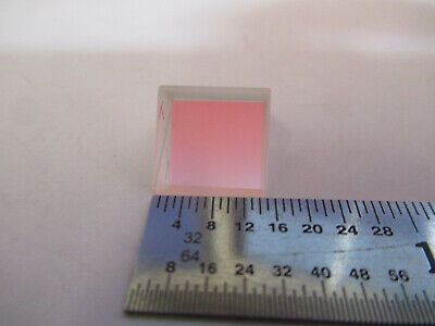 OPTICAL SMALL GLASS PRISM OPTICS AS PICTURED #B1-A-44