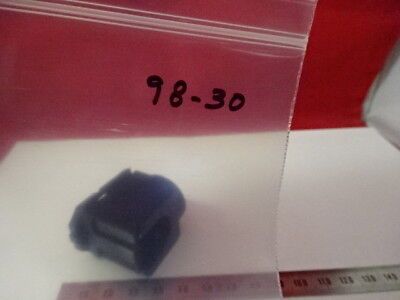 LEICA DMR AQUAV2 FLUORESCENCE FILTER CUBE 1FL2161 MICROSCOPE PART OPTICS &98-30