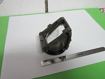 OPTICAL MICROSCOPE PART LEITZ ILLUMINATOR OPTICS BIN#2-D-25