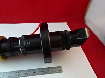 PROFESSIONAL LASER MARKER FOCUSING HEAD VERY NICE LENS OPTICS AS IS &87-13bb