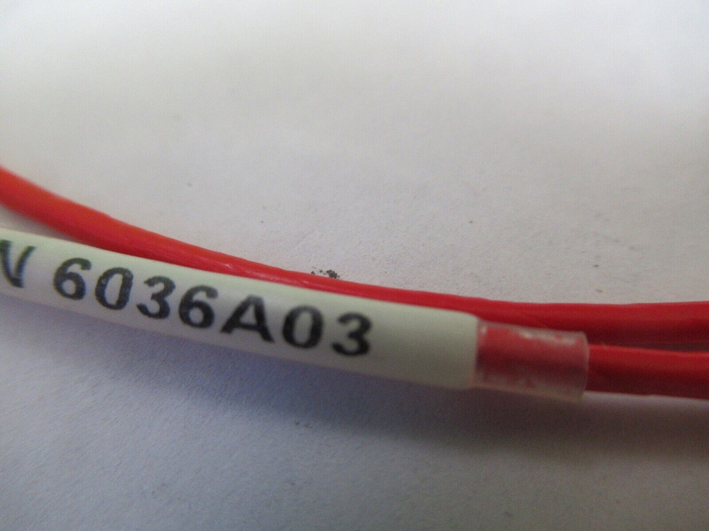 3ft CABLE for ACCELEROMETER SENSOR 10-32 hex to 10-32 AS PICTURED S8-A-22