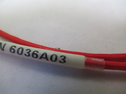 3ft CABLE for ACCELEROMETER SENSOR 10-32 hex to 10-32 AS PICTURED S8-A-22