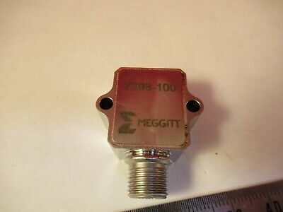 MEGGITT ENDEVCO 7298-100 TRIAXIAL ACCELEROMETER SENSOR VIBRATION TEST &94-B-05