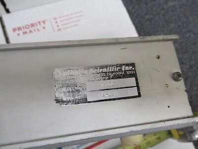 VALHALLA SCIENTIFIC MODEL 2500 AC-DC STROMKALIBRATOR WIE ABGEBILDET #TC-2