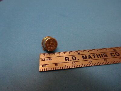 MEGGITT ENDEVCO STX_28 EMBEDDABLE MINI ACCELEROMETER SENSOR AS IS #90-60