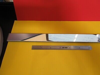 OPTICAL LARGE VERY LONG BAR MIRROR PLANO MIRROR OPTICS AS PICTURED &FT-6-126