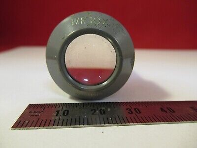 BUSHNELL OPTICS 10X WF EYEPIECE MICROSCOPE PART as pictured &W2-A-78