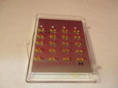 FOR PARTS SET OF LASER DIODES ASSEMBLIES TOSHIBA AS PICTURED &8-B-06