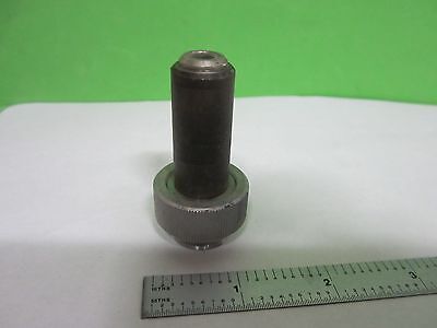 MICROSCOPE PART LEITZ WETZLAR GERMANY OBJECTIVE OPTICS #S1-L-13