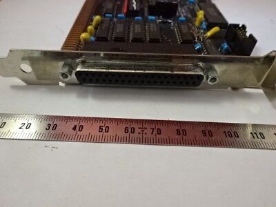 DIGITAL ANALOG BOARD NT2200 DEKTAK VEECO WYKO PROFILOMETER OPTICS AS IS #Q2-B-3