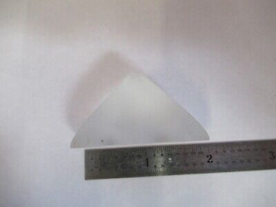 NIKON JAPAN GLASS PRISM MICROSCOPE PART AS PICTURED &47-A-13