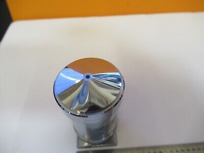 REICHERT AUSTRIA OBJECTIVE 77 /190 DIC OPT MICROSCOPE PART AS PICTURED &W2-B-48