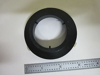 MICROSCOPE PART ADAPTER UNKOWN MAKER AS IS  BIN#19V-B-08