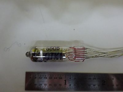 VACUUM TUBE RUSSIAN 8505 TETRODE ?? PENTODE ?? RECEIVER TV RADIO  BIN#W4-06